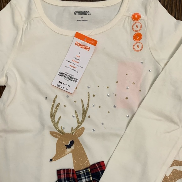 Gymboree long sleeves, brand new - Picture 1 of 2